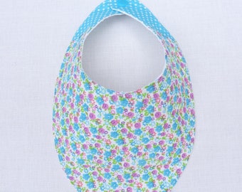 bavoir foulard fille original 0/24 mois