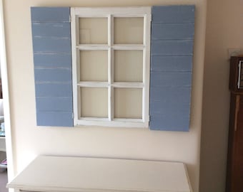 Vintage window