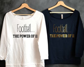 Football Mom Shirt, Football Season, Game Day Shirt, College Football, Gift for Girlfriend, Mom Life Shirt, Football Mom, Birthday Gift