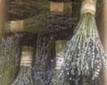 Dried Lavender Toss Bouquets - Beautiful & Fragrant