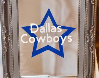 Dallas Cowboys Wall Decor dallas cowboys decor | etsy Dallas Cowboys Wall Decor dallas cowboys decor | etsy