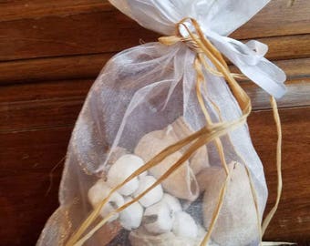 Vanilla Cinnamon Potpourri Bag