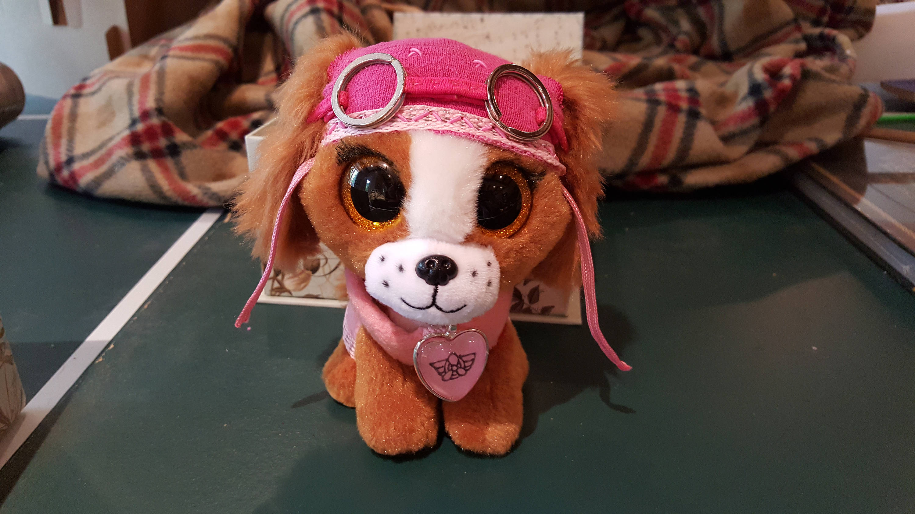 paw patrol beanie boo skye