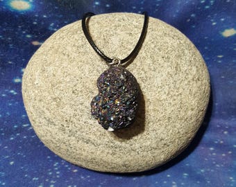 Rainbow Crystal Necklace