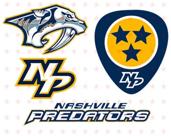 Nashville predators | Etsy