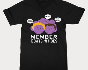 Funny Member Berries South Park Inspired Step Brothers Parody T Shirt - Funny Shirt For South Park And Step Brothers Fans
