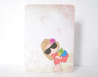 Card just for fun suprise