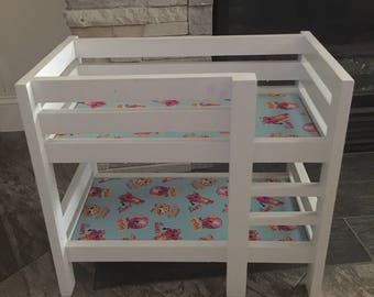 Doll bed