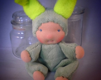 Doll, Mini Bunny