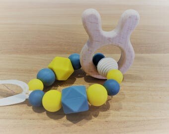 Anneau de dentition bébé