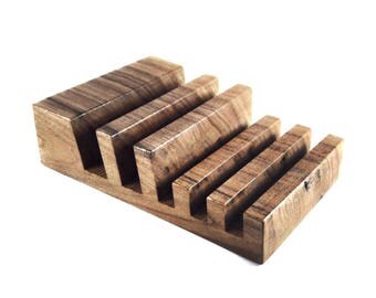 Multiple Charging Station, Multiple Charging Organizer, Charging Station Organizer, Wooden Charging Docking Station Organizer, Charging Dock