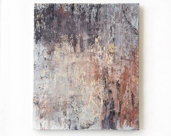 Acrylique sur toile - 10F