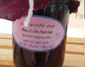 Raspberry Jam