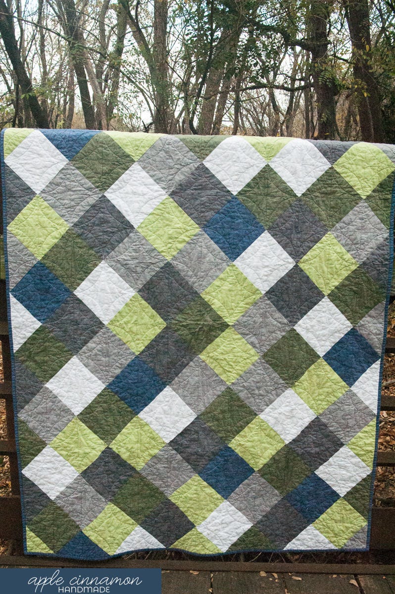 my-customer-pat-pieced-this-beautiful-diamond-in-the-rough-quilt-using-pretty-fall-colors-i