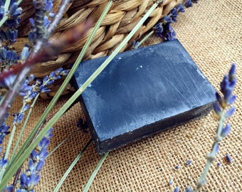 ACTIVATED CHARCOAL SOAP