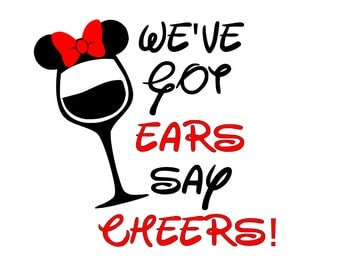 Download Wine lovers svg | Etsy
