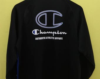 champion sweater logo