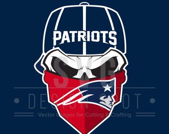 Patriots svg | Etsy