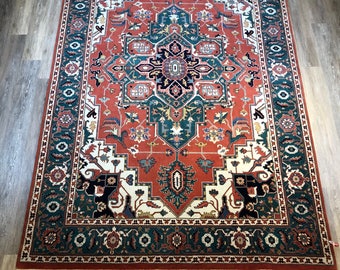 Oriental rug | Etsy