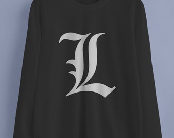 l death note sweater