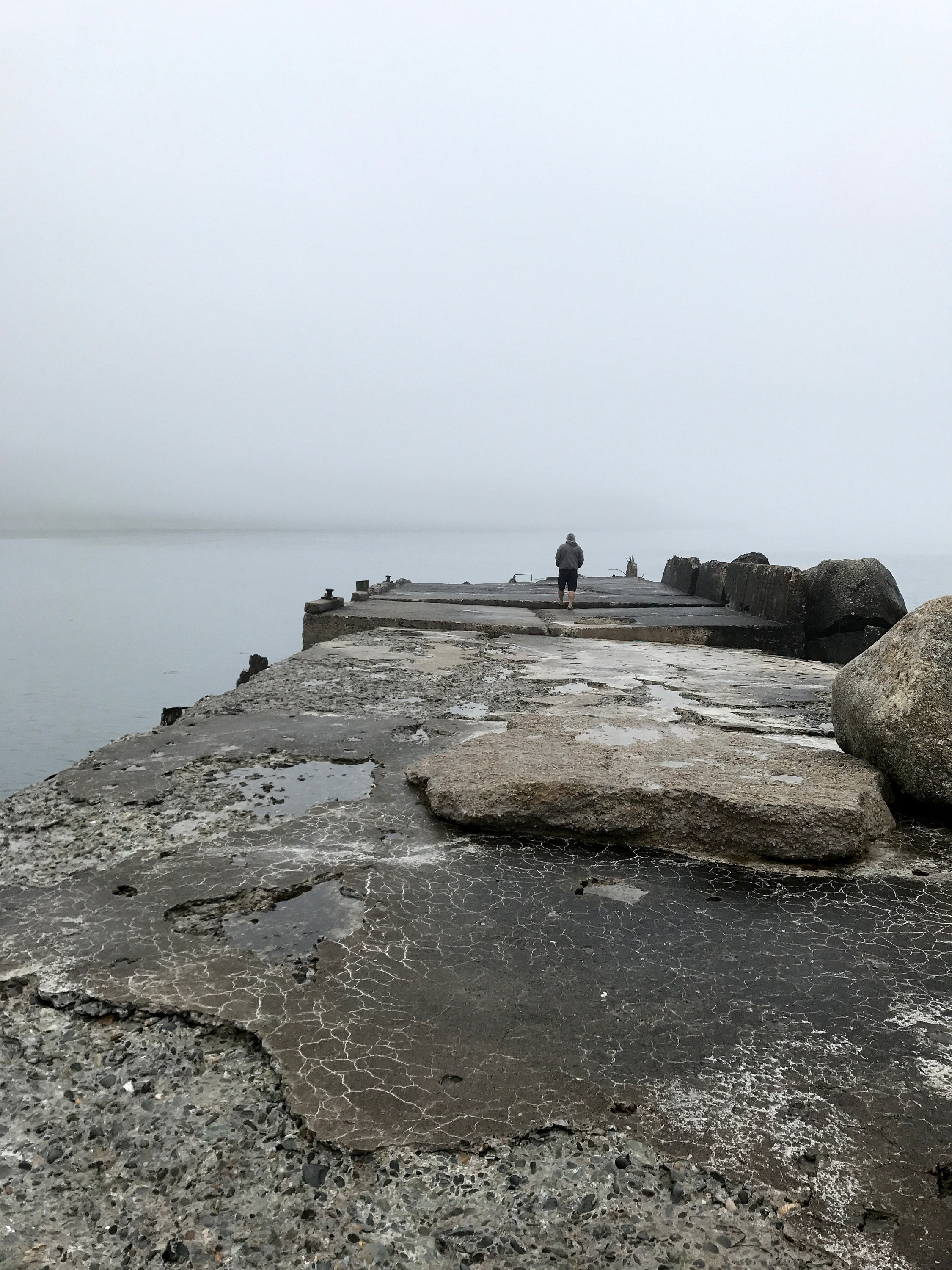 sandy cove nova scotia wharf
