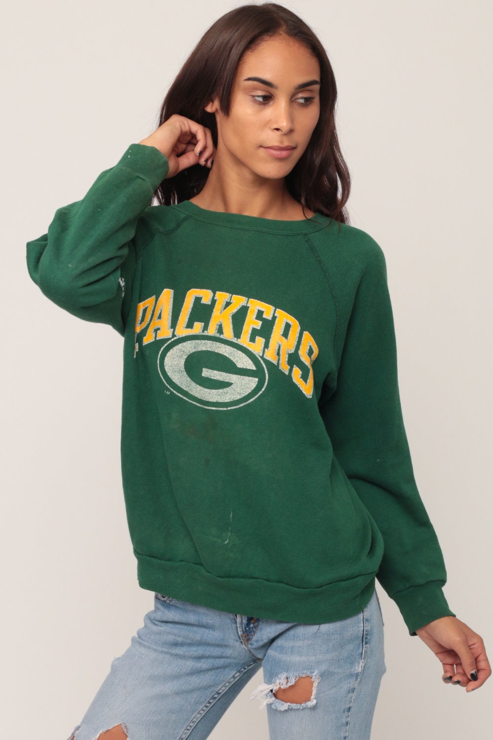 packers female shirts