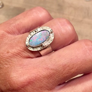Buyer photo Deb McAlister, who reviewed this item with the Etsy app for iPhone.