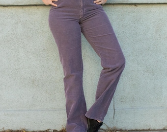 lee corduroy pants pink
