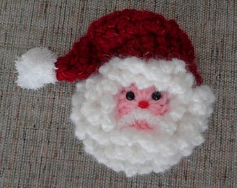 Santa face | Etsy