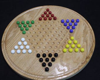 play chinese checkers for free