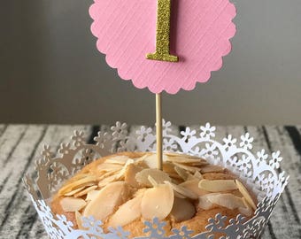 Cake Topper