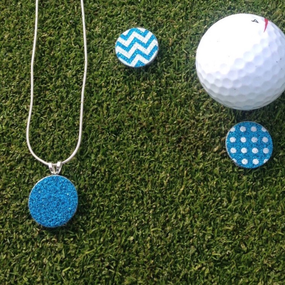 Golf Stroke Counter Bracelet The Classic Stylish Silver