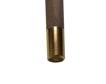 Furniture Legs Caps brass cap legs | etsy Furniture Legs Caps brass cap legs | etsy