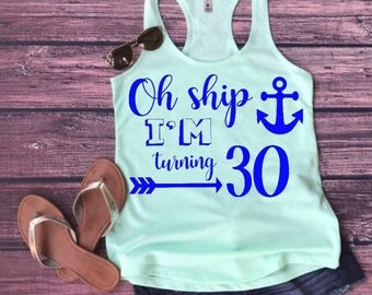 30th birthday shirt | Etsy