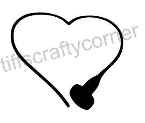 Free Free Ultrasound Heart Svg 839 SVG PNG EPS DXF File