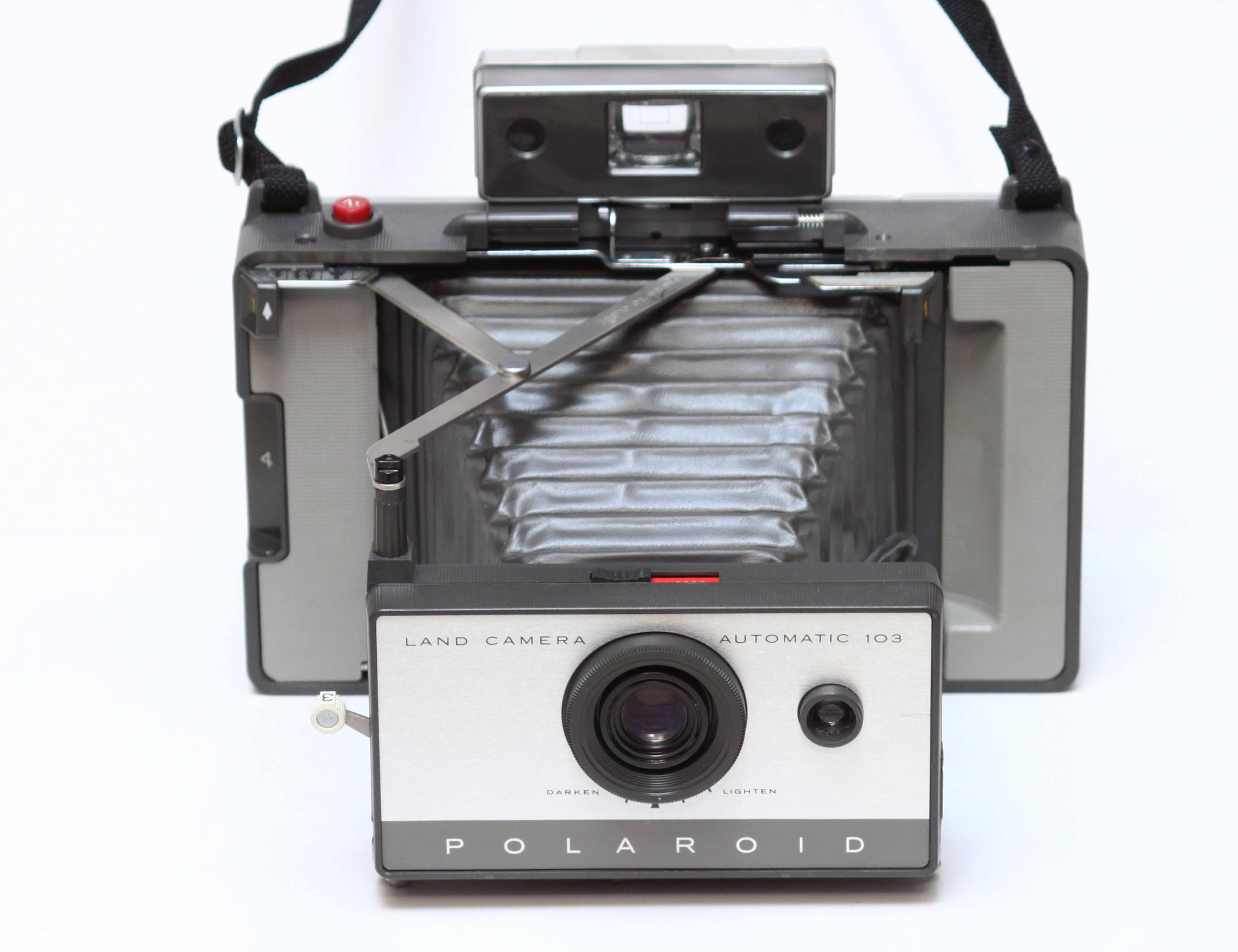 polaroid 103 film type