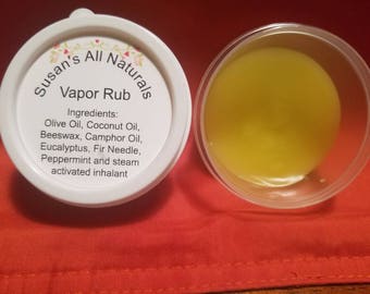 Vapor Rub