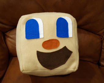 tiny box tim plush