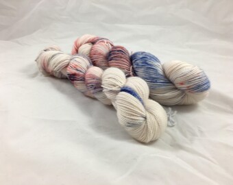 Fierce sock yarn - Stonewashed Old Glory