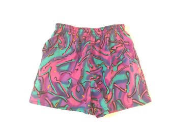 Vintage Funky Speedo Shorts