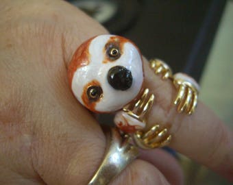 Sloth ring SALE!