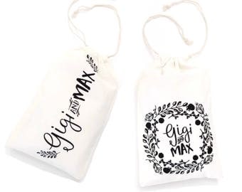 Gigi and Max Gift bag for newborn set add-on