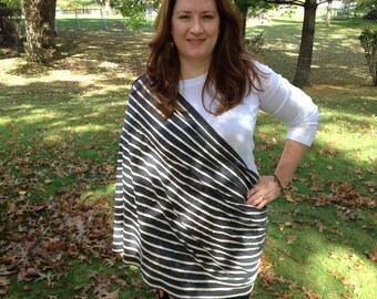 Infinity Nursing Scarf