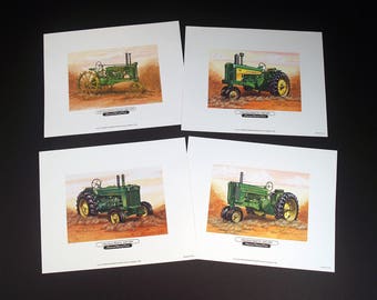 Farmall Gift Portfolio from the Ed Schaefer Art Collection