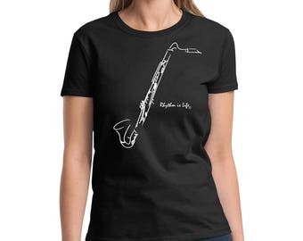 clarinet tee shirts