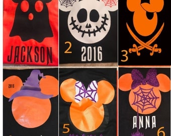 Disney Halloween Shirt, Disney Family Shirts, Mickeys Halloween Shirt