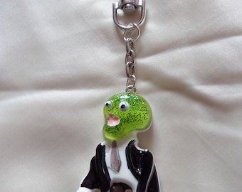 pvz keychain