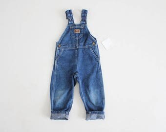 Lee overalls | Etsy