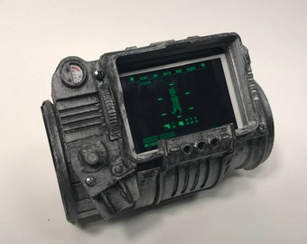 Fallout Cosplay Pip Boy 3000 Replica| Pipboy | Fallout 4 | Fallout 3 | Video Games | 3D | Pipboy 3000 | Pipboy MK III | Pipboy 3000 MK 3