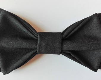 Christmas bow,accessories for men fashion,trend articles, bowties elegant,baby, husband, gifts for him, marriage, newlyweds witnesses, linen